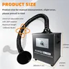 Rauchabsauger/Fume Extractor - KQ-30SP - 30 W - 3-stufiger Produktbild-Vorschau 6