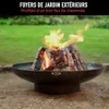 Ciotola da fuoco HEAT 60 cm - ciotola da fuoco per il Anteprima dell’immagine prodotto 16