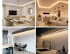 LED Solution Nástěnný profil pro LED pásky Mikro Vyberte Náhled obrázku produktu 9