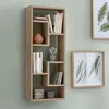 Wandregal ROSALIE Sonoma 36x90x13,5 cm Holz Design Podgląd zdjęcia produktu 14