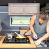 Armoire murale pour caravane et camping-car 80 cm x 35 cm x Voir les images du produit 5