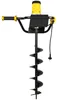 TEXAS Erdbohrer Erdlochbohrer Elektro 230V Pfahlbohrer Produktbild-Vorschau 3