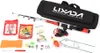 Lixada Angelrutenrolle Combo Komplettset mit 2PCS 2.1m Produktbild-Vorschau 10