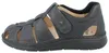 FINN COMFORT Copan Soft Herren Sandale schwarz Leder - Produktbild-Vorschau 2