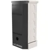 Caminetto in acciaio KRATKI BLANKA 8 kW Ø 160 crema Anteprima dell’immagine prodotto 2