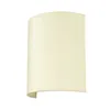 Wandleuchte Loft im modern Stil creme Stoffschirm 1x E27 Produktbild-Vorschau 7