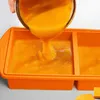 Tnobhg Silikon-Suppen-Gefrierschale mit flexiblem Deckel, Produktbild-Vorschau 2