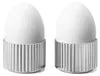 Georg Jensen BERNADOTTE EGG CUP SET SS 2 PCS 10014924 Produktbild-Vorschau 1