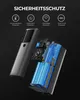 Powerbank Aukey PB-Y45, 26800 mAh, 140 W PD3.1 (schwarz) Produktbild-Vorschau 7