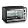 Kompakter Mini Backofen 25L SUPERMAX X-2000-W mit Umluft Produktbild-Vorschau 1
