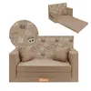 Flumi Kindercouch Kindersofa Spielsofa mit Schlaffunktion Produktbild-Vorschau 15
