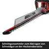Einhell Power X-Change Akku-Heckenschere GE-CH 18/60 Produktbild-Vorschau 9