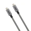 USB-C to USB-C Cable 1M 3A 10Gbps - PD + 4K Produktbild-Vorschau 4