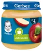Gerber Baby Puree pre deti od 4 mesiacov, 125 g – jablko Náhľad obrázku produktu 1