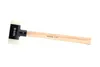 Yato YT-4626, Rückschlagfreier Hammer, Poliamid, Holz, Produktbild-Vorschau 3