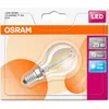 Osram LED Filament Leuchtmittel Tropfen 2,5W = 25W E14 klar Produktbild-Vorschau 4