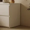 Szafka Nocna Stolik Do Sypialni Salonu 2 Szuflady Loft Podgląd zdjęcia produktu 3