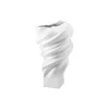 Rosenthal Vase Squall Weiß (Mittel) Produktbild-Vorschau 5