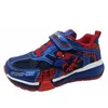 Geox Spiderman Blinker Blue Podgląd zdjęcia produktu 8