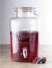 Kilner Clip Top Round Drinks, 8 l, Průhledná, Sklo, 210 mm, Náhled obrázku produktu 10