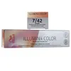 Wella Illumina Color, Braun, 7/42, Frauen, 60 g, Schutz, Produktbild-Vorschau 6