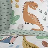 Duvet cover Good Morning 135x200 + 1* 80x80 cm - dinosaurs Produktbild-Vorschau 11