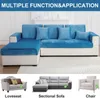Weiche Flanell Sofabezug  1 2 3 4 Sitzer Sofabezüge Couch Produktbild-Vorschau 5
