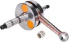 Kurbelwelle Swiing High-End 44mm, +1mm Hub für Puch Maxi Produktbild-Vorschau 1