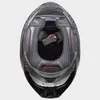 LS2 Integralhelm FF807 Dragon Carbon - Größe M Produktbild-Vorschau 14