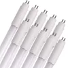 10 x Spectrum LED T5 Glas Röhre 549mm 8W = 14W/840 G5 960lm Produktbild-Vorschau 1