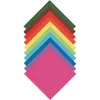 Folia 8910 Faltblätter 10 x 10 cm - 10 Farben sortiert, 100 Podgląd zdjęcia produktu 9