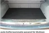 Passform Kofferraummatte Teppich passend für VW T6 Multivan Produktbild-Vorschau 1