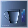 PLATINUX Kaffeegläser mit Griff Set 6-Teilig 320ml (max. Produktbild-Vorschau 3