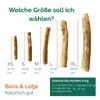 Boris & Lotje Olivenholz Kauholz Kauspielzeug für Hunde, Produktbild-Vorschau 2