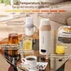 Zimilo Mobiele flessenwarmer set met 304 roestvrij staal, Productafbeelding-voorbeeld 3
