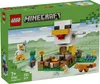 LEGO Minecraft Fattoria di Galline 21585 Set da Costruzione Anteprima dell’immagine prodotto 3
