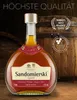 Sandomierski Letni Trójniak-Honig (Drittel) 0,75L | Met Produktbild-Vorschau 13