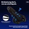 Fahrradsattel 3.0 Sport PRO, wasserdicht, Memory Foam & Produktbild-Vorschau 3