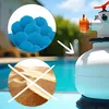 Sillar Filterbälle Filterkugeln Für Pool Sandpumpe 700g Produktbild-Vorschau 3
