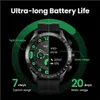 Smartwatch Haylou Solar Pro (nero) Anteprima dell’immagine prodotto 9