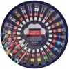 Van Bleiswijck Acrylfarben Set – 24x 12ml + Mischpalette – Produktbild-Vorschau 1