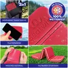 2er Set faltbare Iso-Thermo-Sitzkissen mit Tragetasche und Produktbild-Vorschau 5