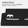 Accezz Wallet TPU Klapphülle iPhone 11 - Schwarz Produktbild-Vorschau 4