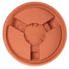 KADAX Support de plantes à roulettes, support pour pots de Voir les images du produit 7