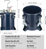 SucceBuy 10L/2,5 Gal tlaková nádrž na vzduchovou barvu, Náhled obrázku produktu 7