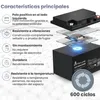 Batería Extralink de 12V y 18Ah, tecnología AGM, sin Vista previa de la imagen del producto 2