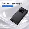 Carbon Bush TPU Hülle für Xiaomi 13T/13 Pro - Elegante Produktbild-Vorschau 2