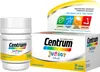 A bottle and box of Centrum Junior vitamins for children. Produktbild-Vorschau