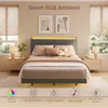 BEALIFE Polsterbett 160x200 cm mit USB-Ladefunktion, Produktbild-Vorschau 9