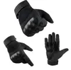 Taktické rukavice s ochranou kĺbov - Zelená M pre outdoor Náhľad obrázku produktu 5